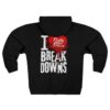 Hoodie Breakdowns